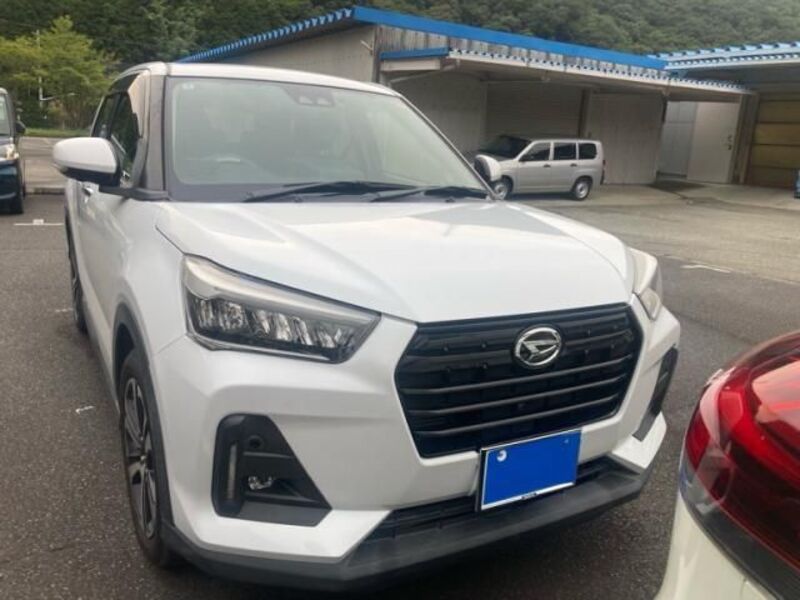 DAIHATSU ROCKY