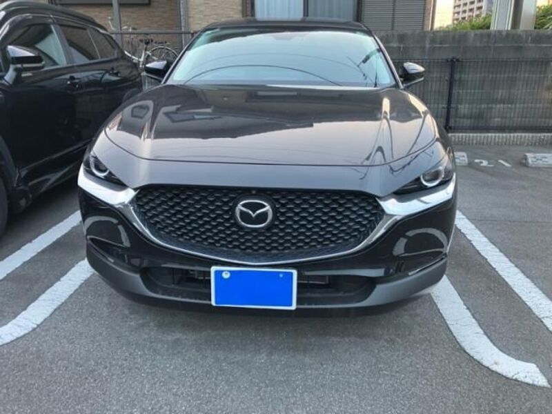 MAZDA CX-30
