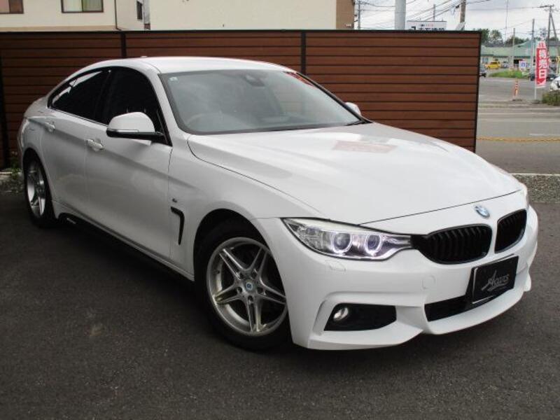 BMW 4 SERIES