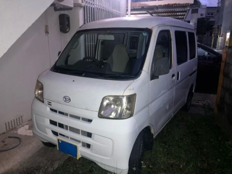 DAIHATSU HIJET CARGO
