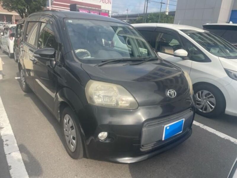 TOYOTA PORTE