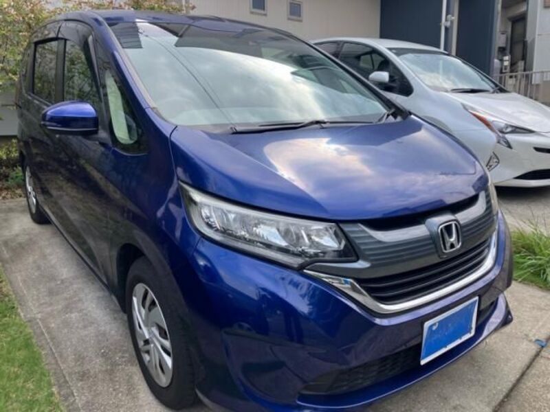 HONDA FREED