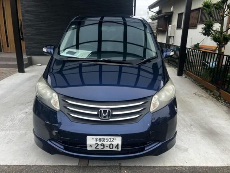 HONDA FREED
