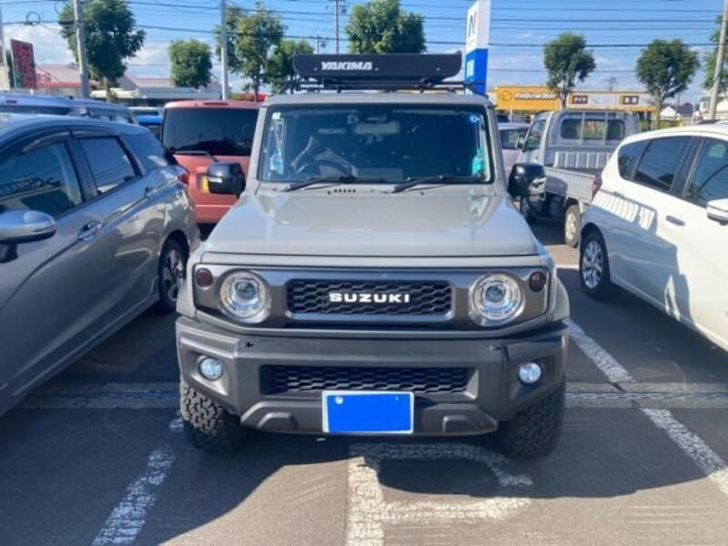 SUZUKI JIMNY SIERRA