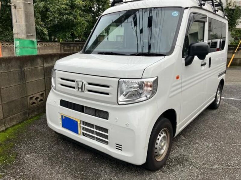 HONDA N-VAN