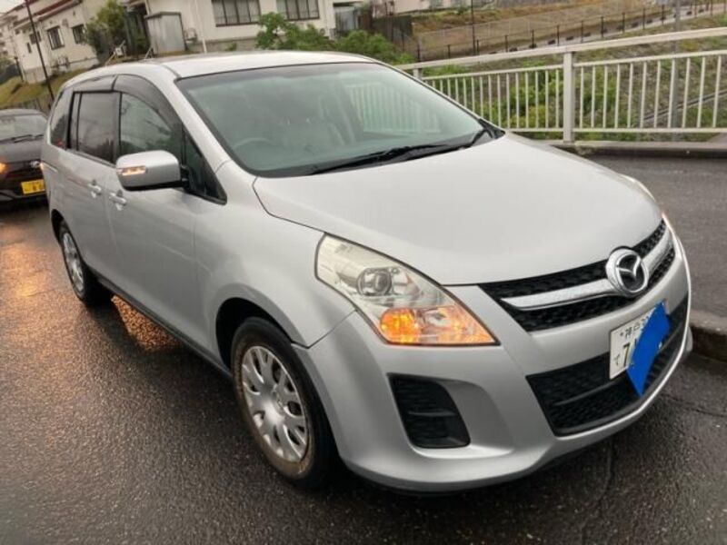 MAZDA MPV