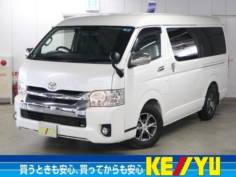 TOYOTA HIACE WAGON