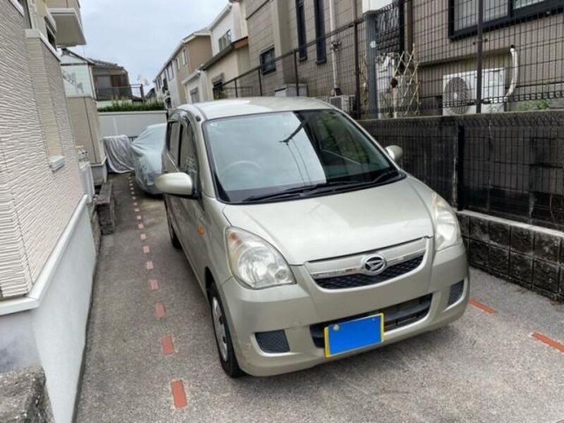 DAIHATSU MIRA