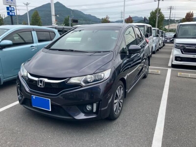 HONDA FIT HYBRID