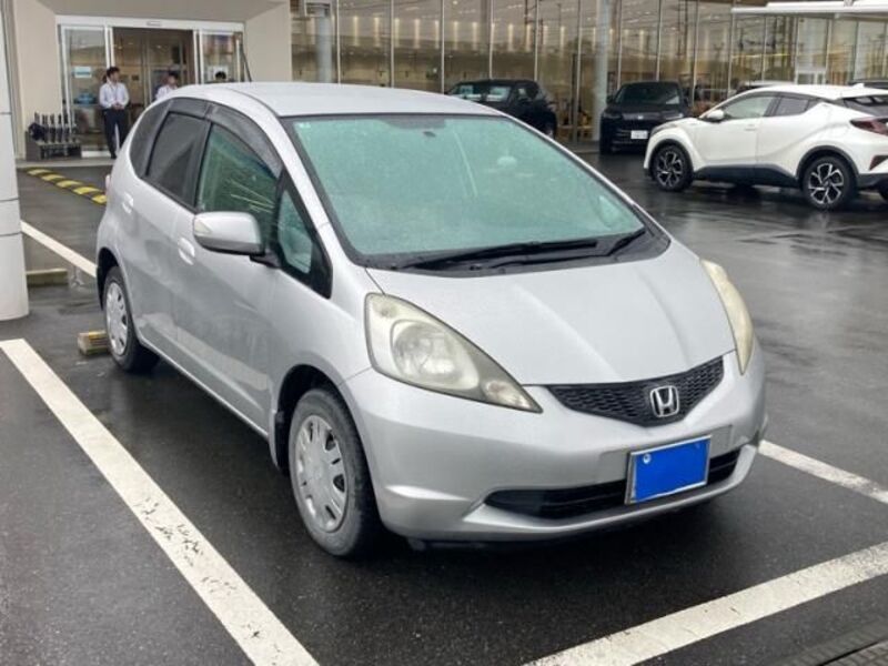 HONDA FIT