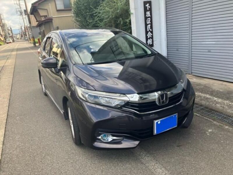 HONDA SHUTTLE