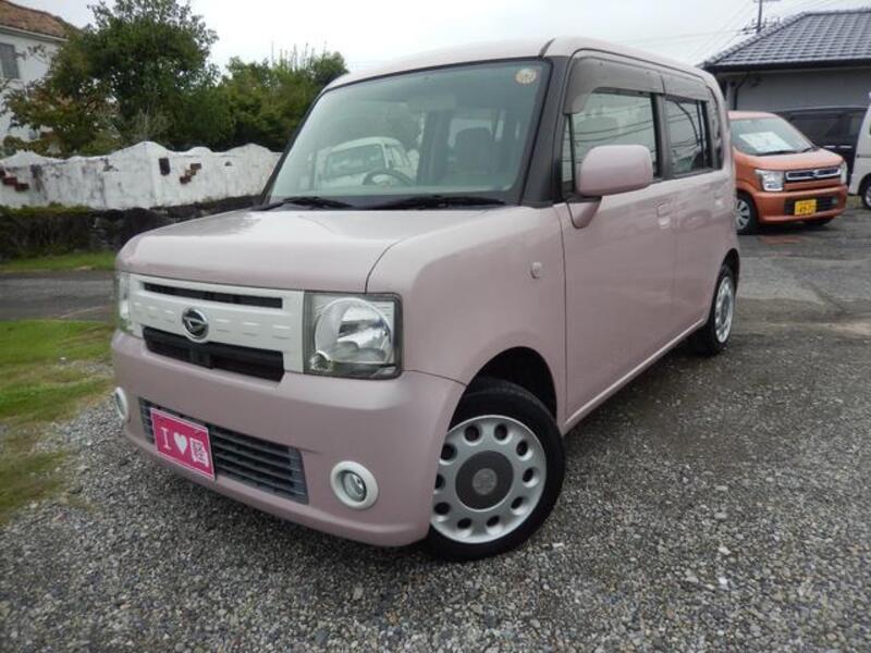 DAIHATSU MOVE CONTE