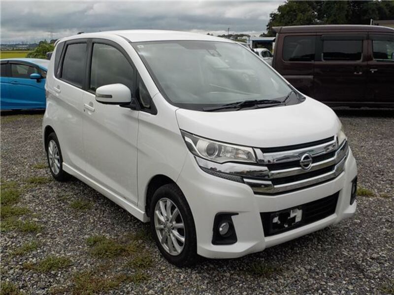 NISSAN DAYZ