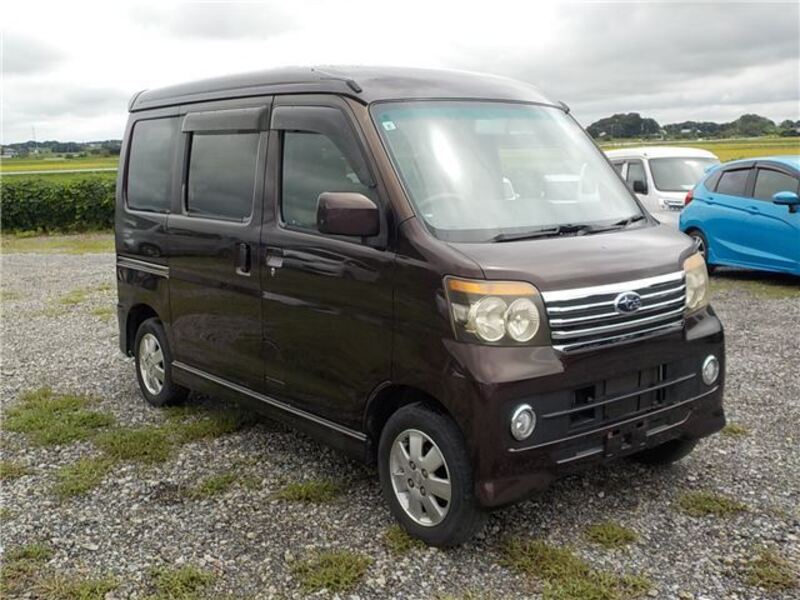 SUBARU DIAS WAGON