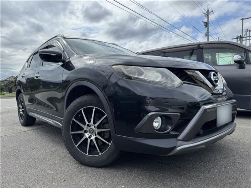 NISSAN X-TRAIL