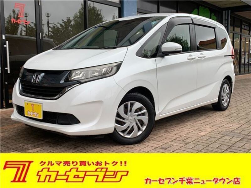 HONDA FREED
