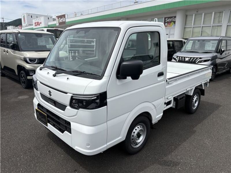 SUZUKI CARRY TRUCK