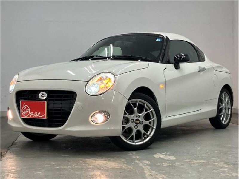 DAIHATSU COPEN