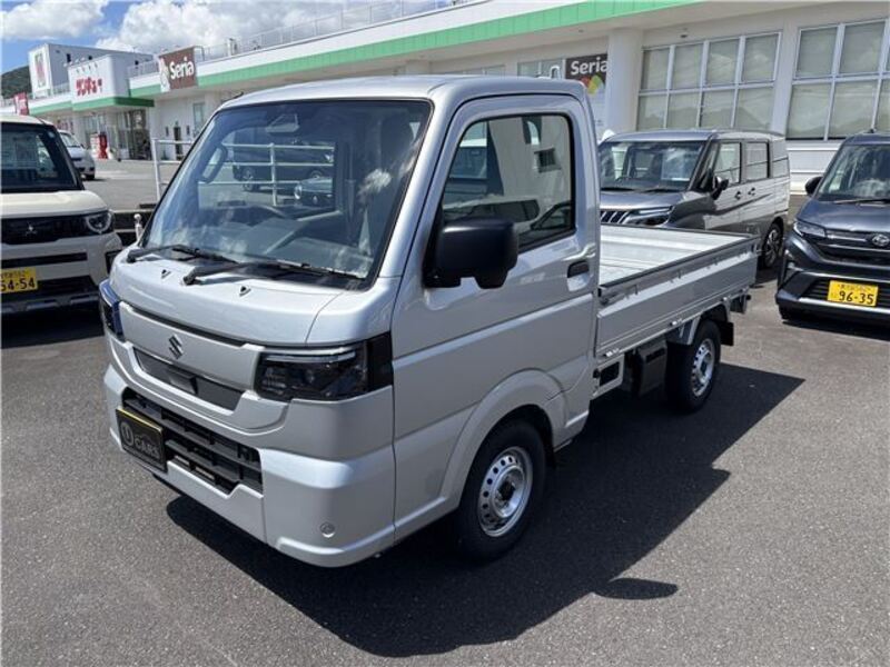 SUZUKI CARRY TRUCK