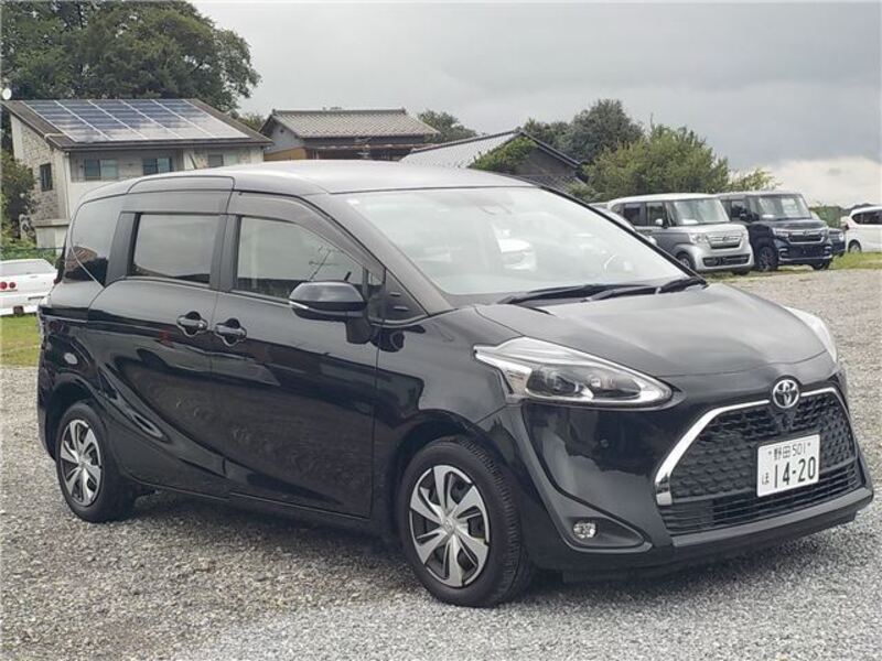 TOYOTA SIENTA