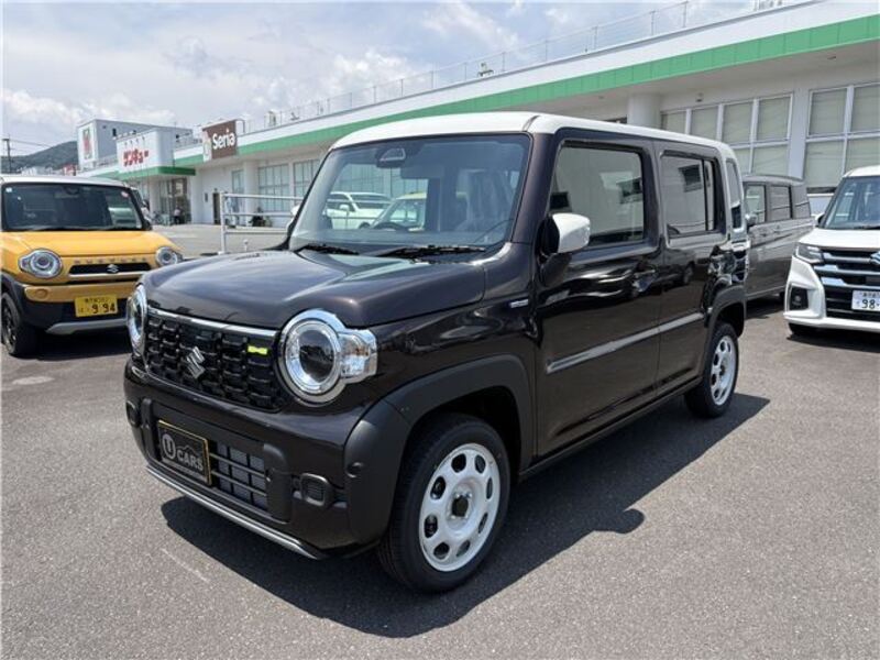 SUZUKI HUSTLER