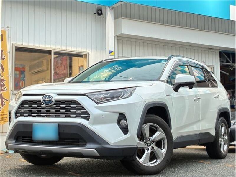 TOYOTA RAV4