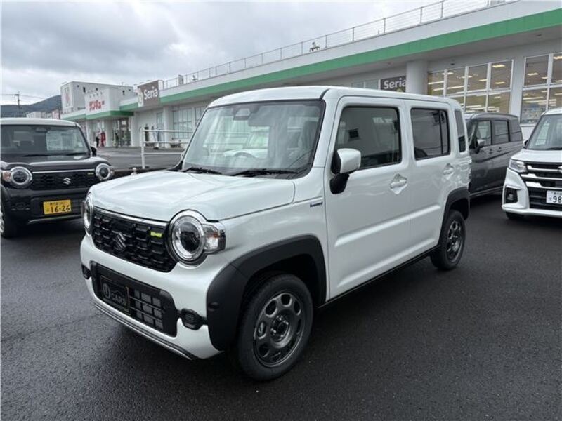 SUZUKI HUSTLER
