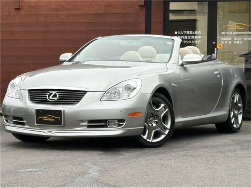 LEXUS SC