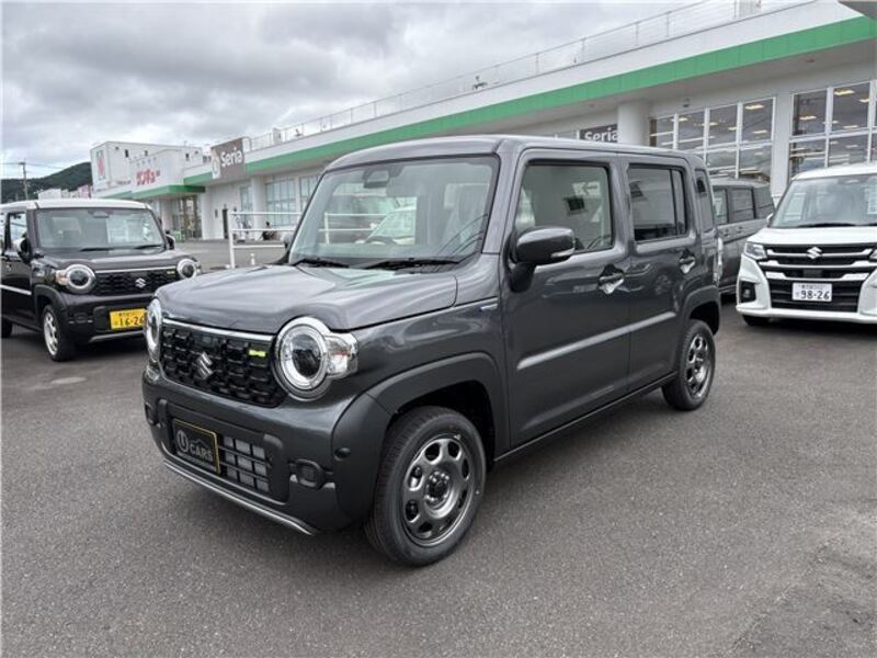 SUZUKI HUSTLER