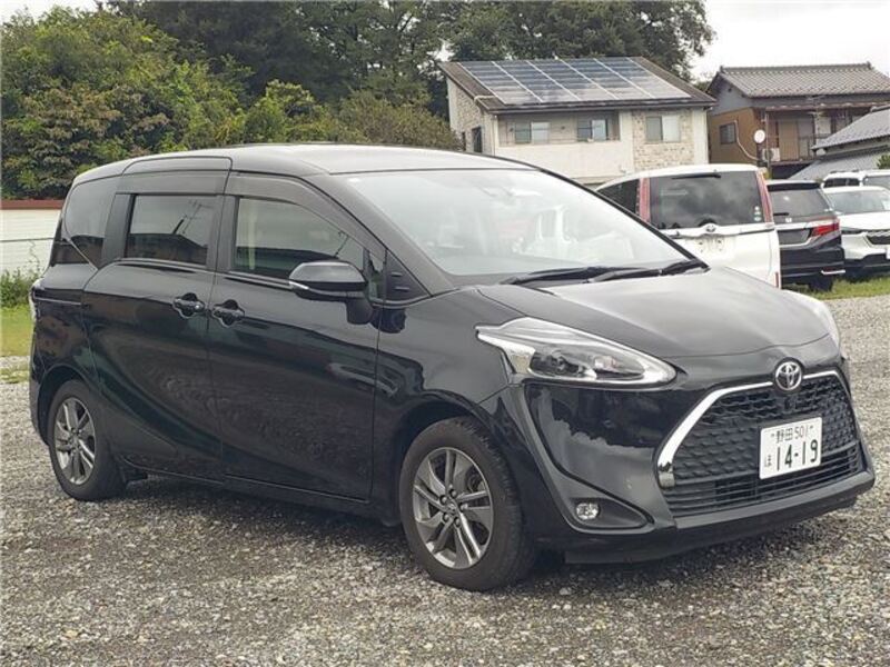 TOYOTA SIENTA