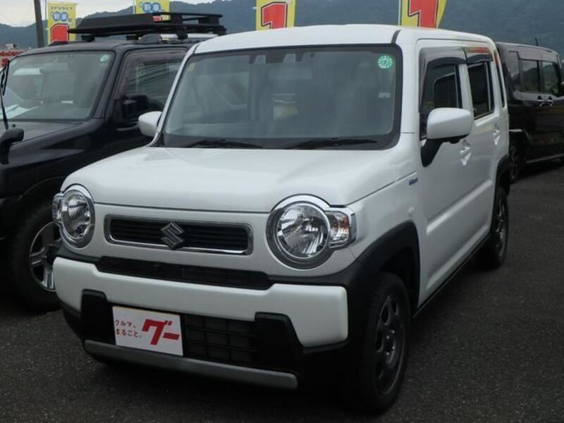 SUZUKI HUSTLER
