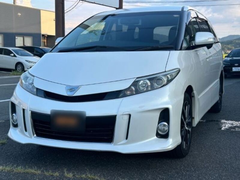 TOYOTA ESTIMA