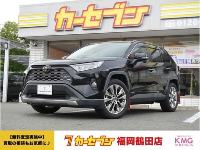 TOYOTA RAV4