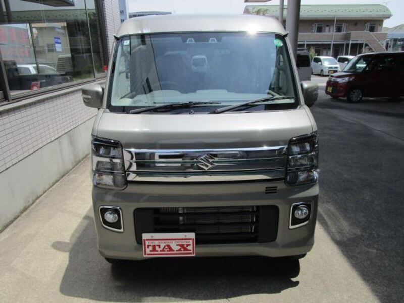 SUZUKI EVERY WAGON