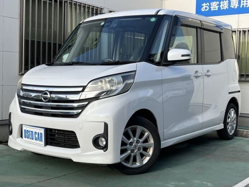 NISSAN DAYZ ROOX