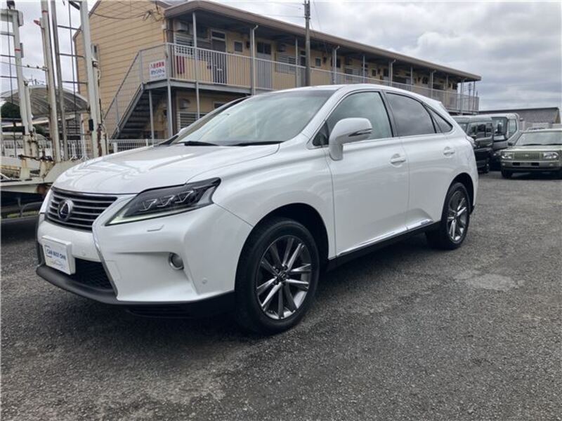 LEXUS RX
