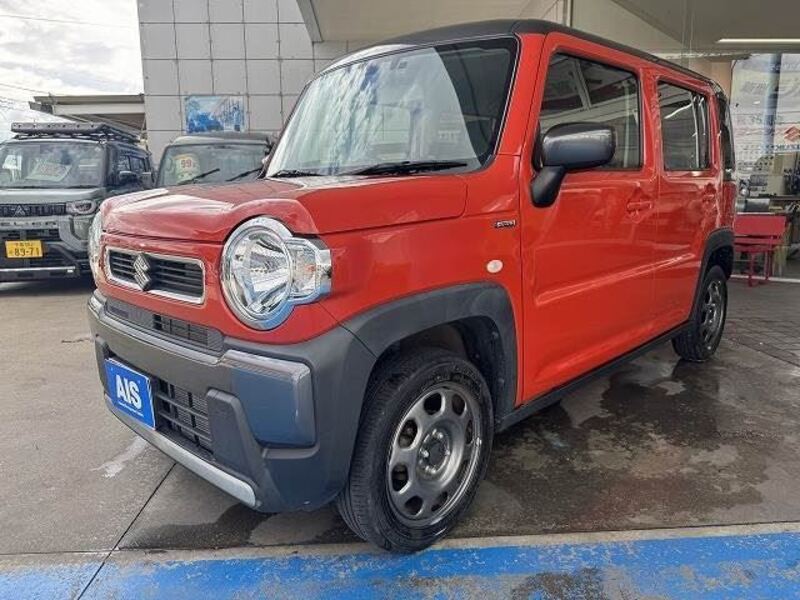 SUZUKI HUSTLER