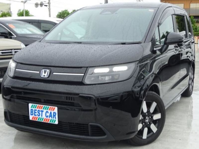 HONDA FREED