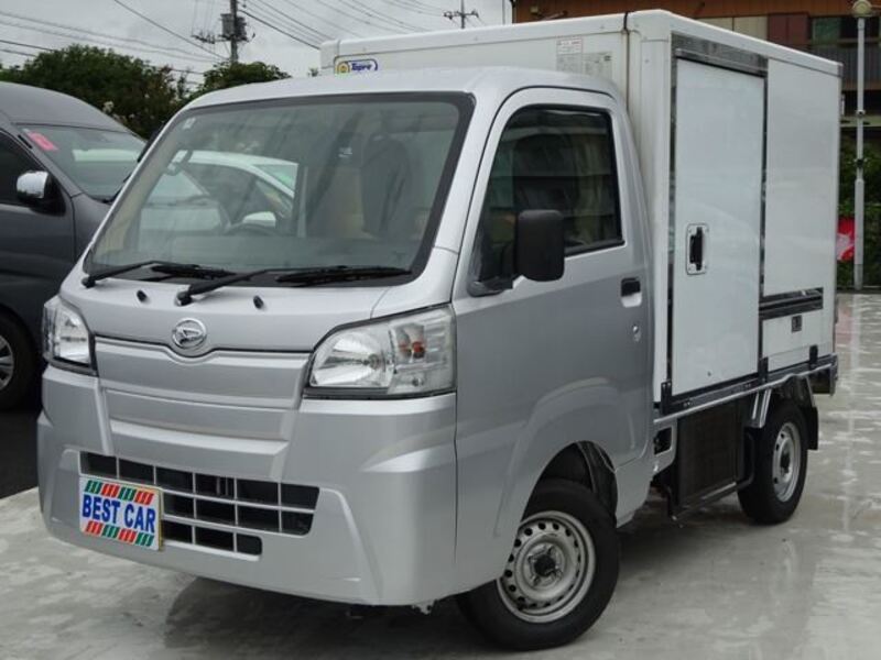 DAIHATSU HIJET TRUCK