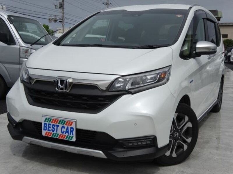 HONDA FREED