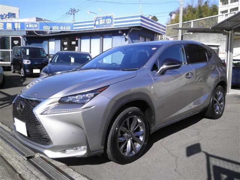 LEXUS NX