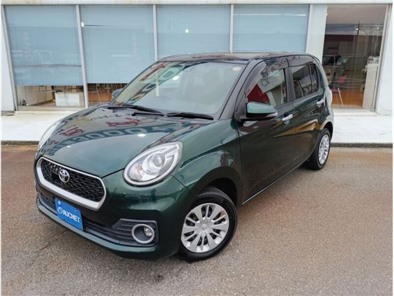 TOYOTA PASSO
