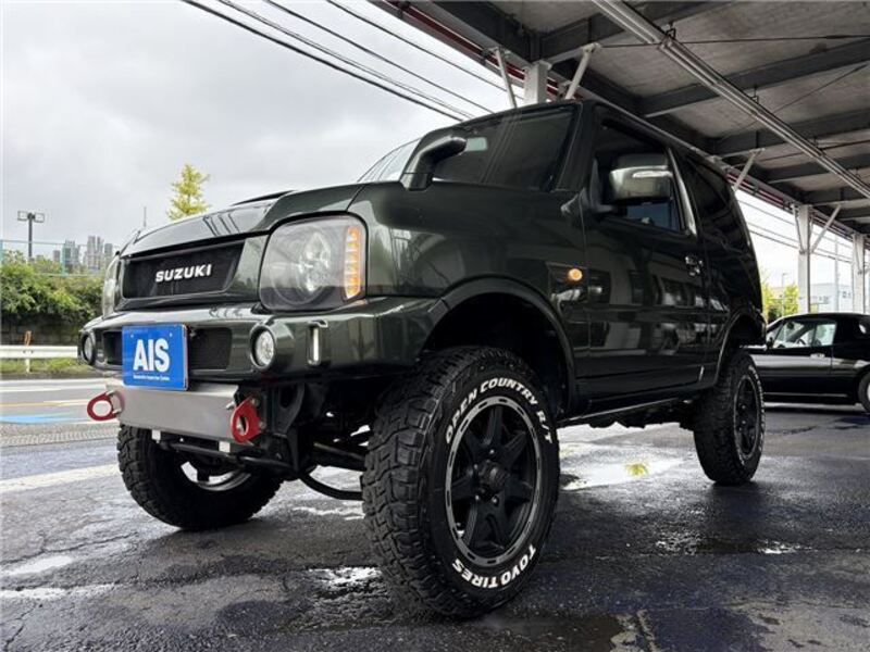 SUZUKI JIMNY