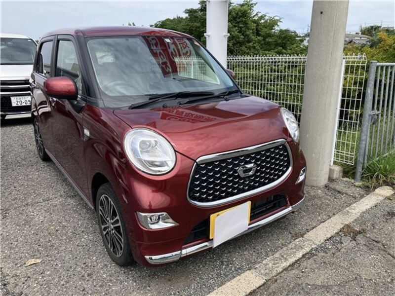 DAIHATSU CAST