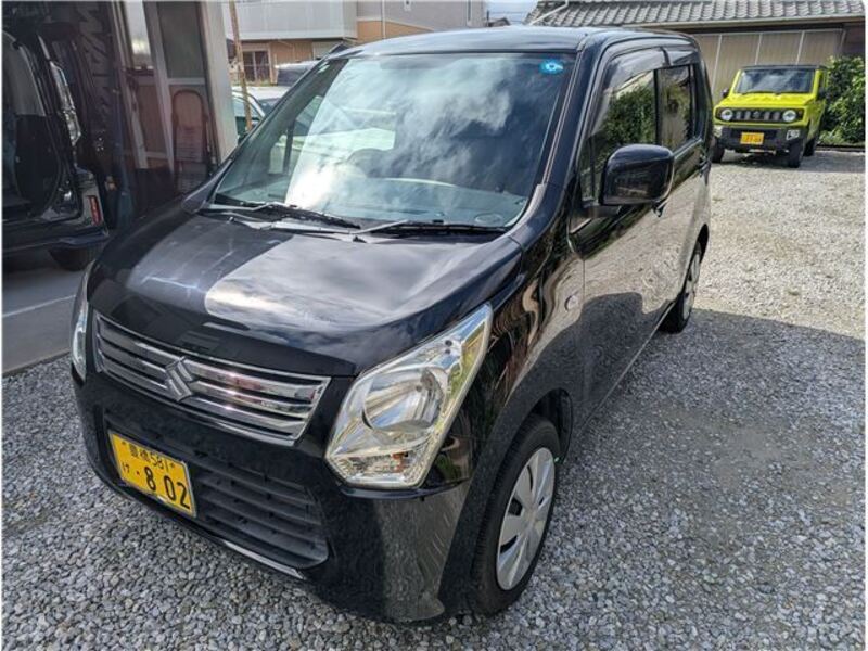 SUZUKI WAGON R