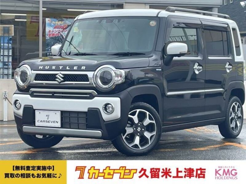 SUZUKI HUSTLER