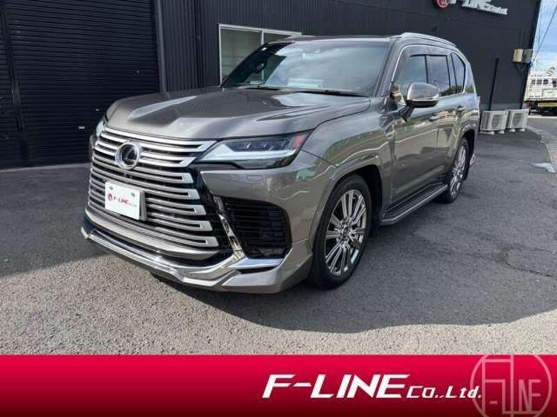 LEXUS LX