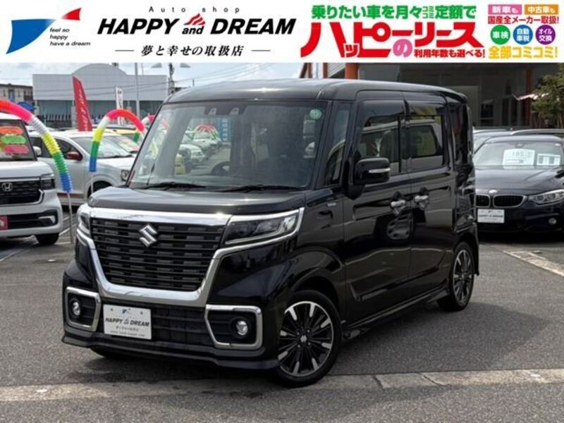 SUZUKI SPACIA