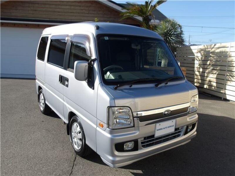 SUBARU DIAS WAGON
