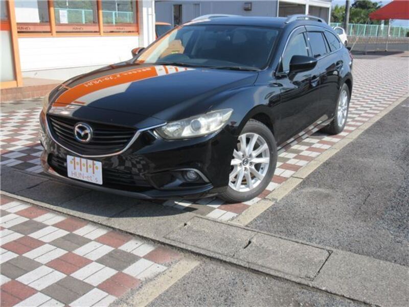 MAZDA ATENZA WAGON